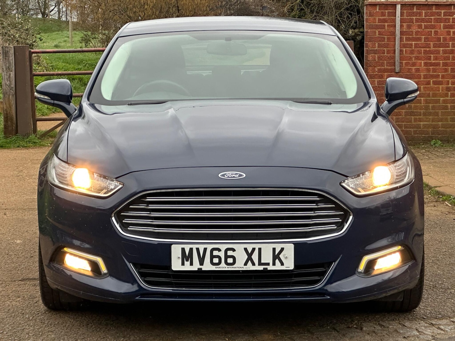 Used Ford Mondeo 2017 for sale - 77939793: Photo 17