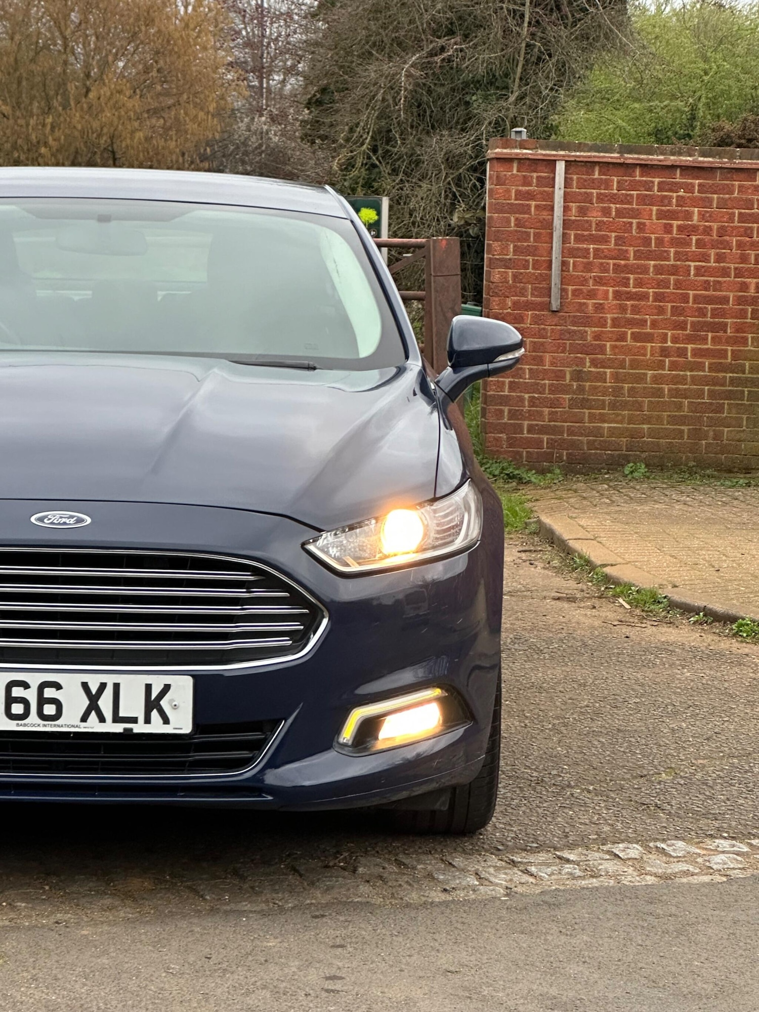 Used Ford Mondeo 2017 for sale - 77939793: Photo 19