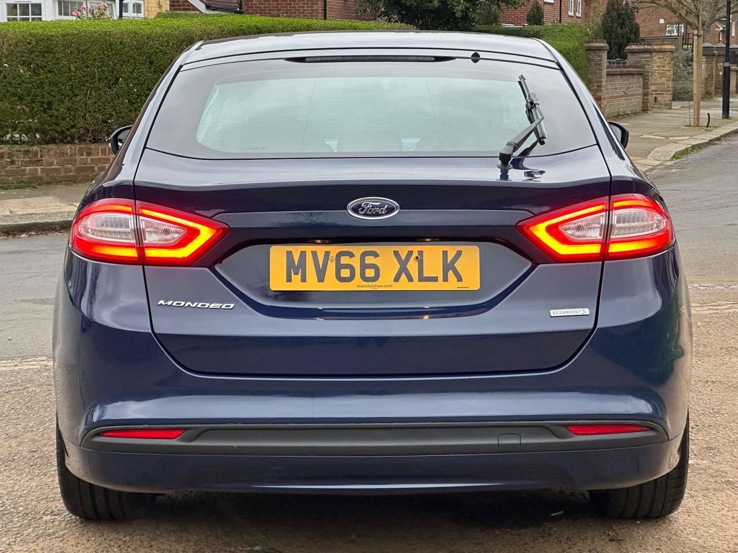 Used Ford Mondeo 2017 for sale - 77939793: Photo 21