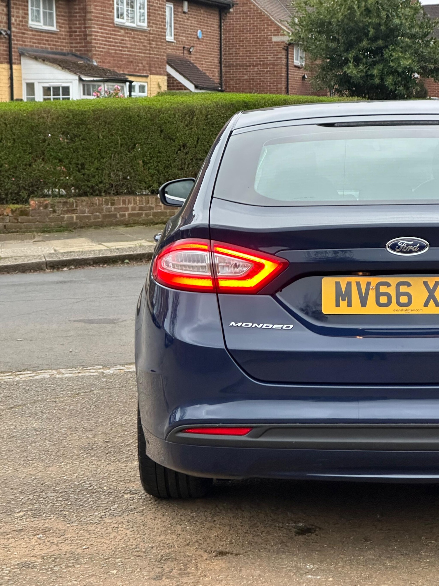 Used Ford Mondeo 2017 for sale - 77939793: Photo 22