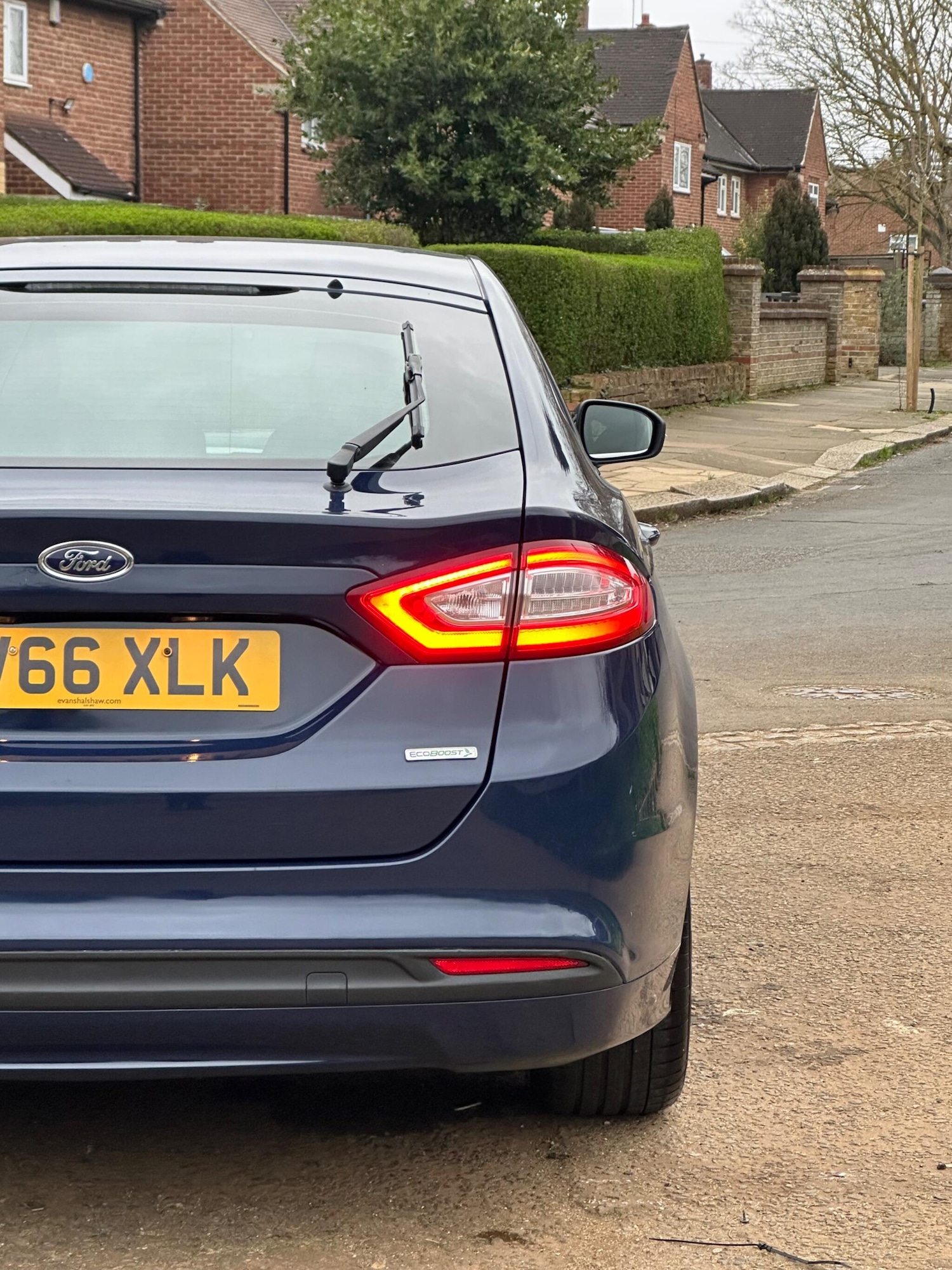 Used Ford Mondeo 2017 for sale - 77939793: Photo 23