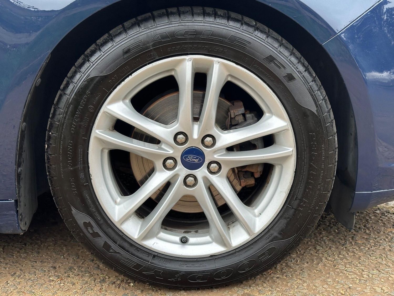 Used Ford Mondeo 2017 for sale - 77939793: Photo 26