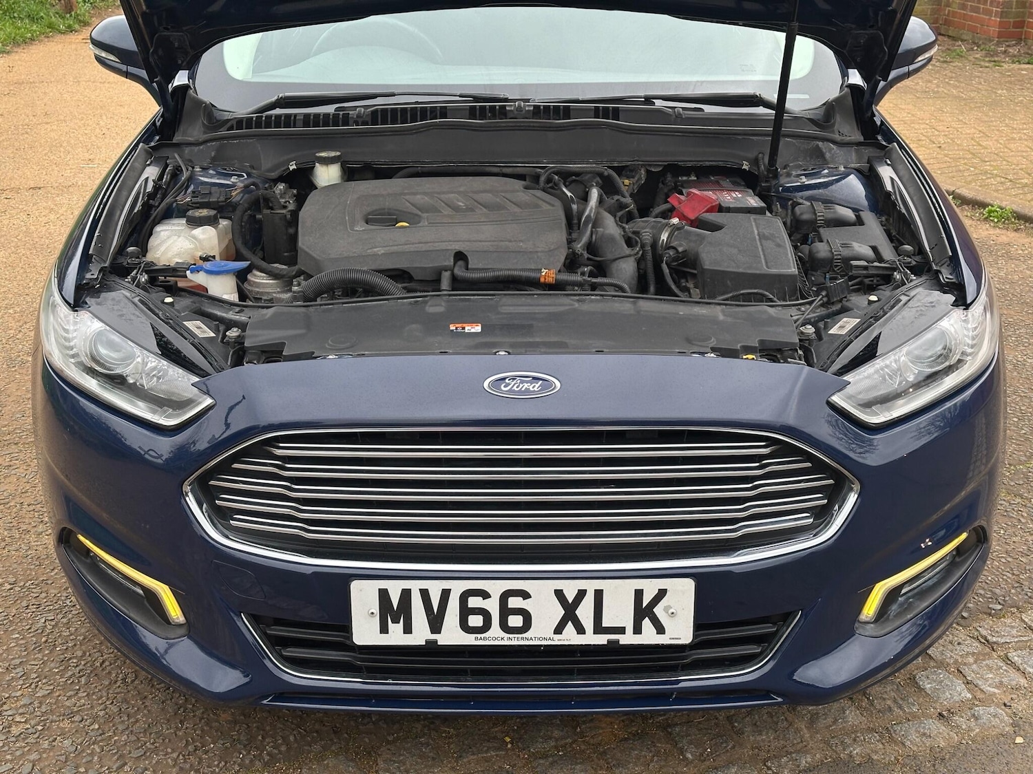 Used Ford Mondeo 2017 for sale - 77939793: Photo 27