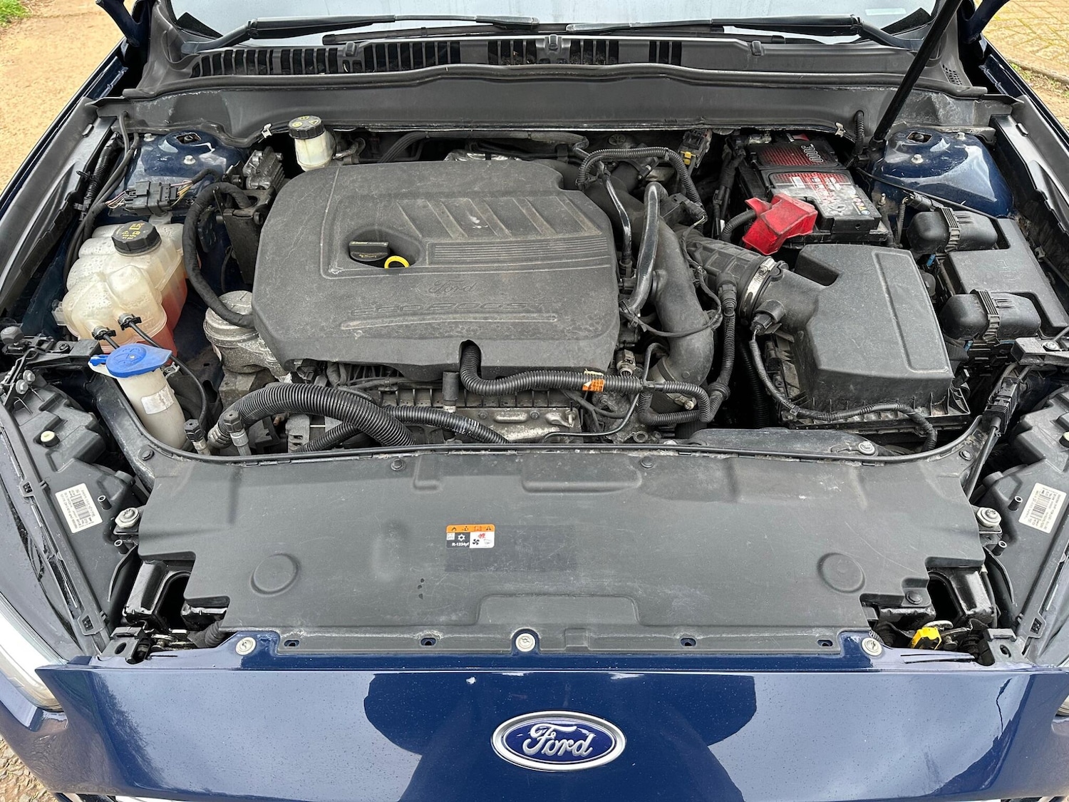 Used Ford Mondeo 2017 for sale - 77939793: Photo 28