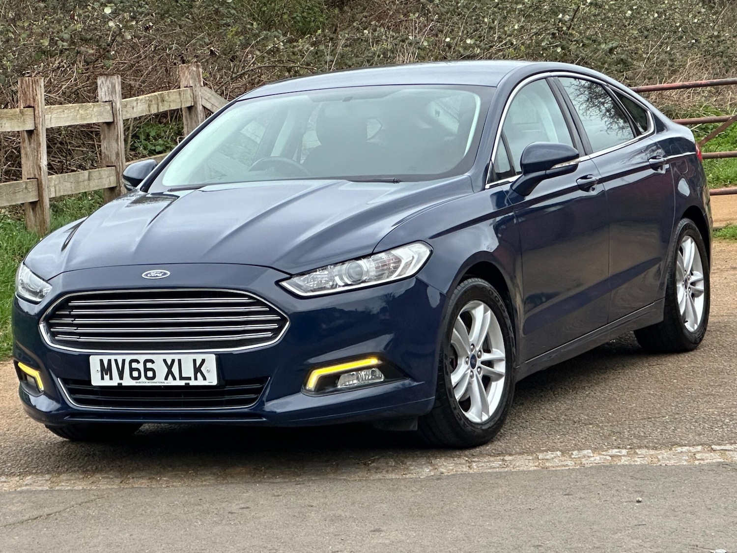 Used Ford Mondeo 2017 for sale - 77939793: Photo 3