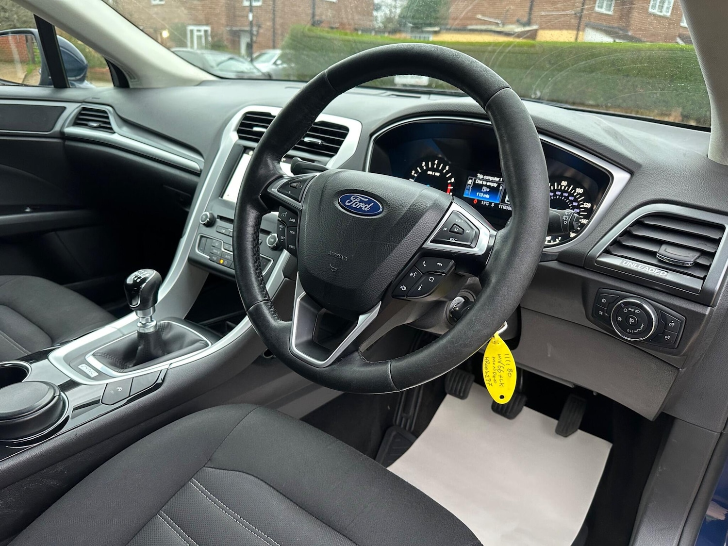 Used Ford Mondeo 2017 for sale - 77939793: Photo 35