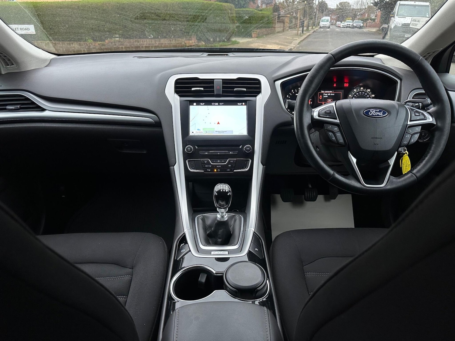 Used Ford Mondeo 2017 for sale - 77939793: Photo 44