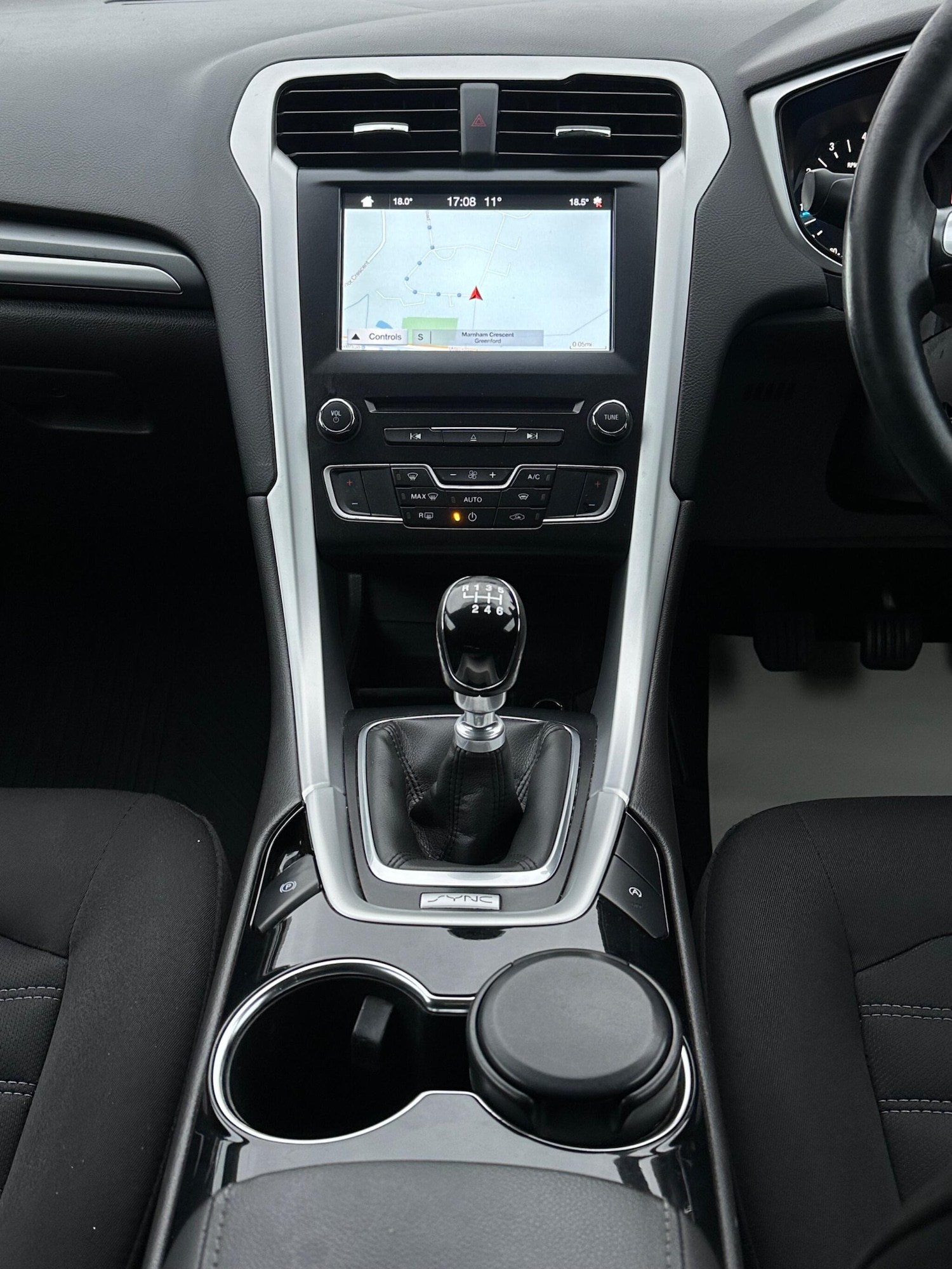 Used Ford Mondeo 2017 for sale - 77939793: Photo 45