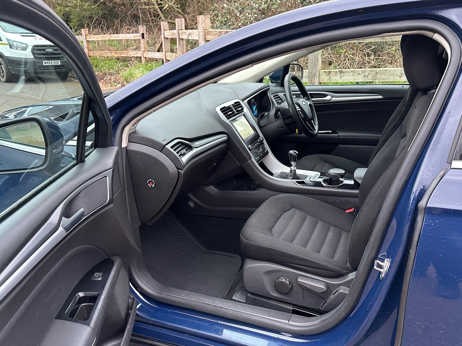 Used Ford Mondeo 2017 for sale - 77939793: Photo 46