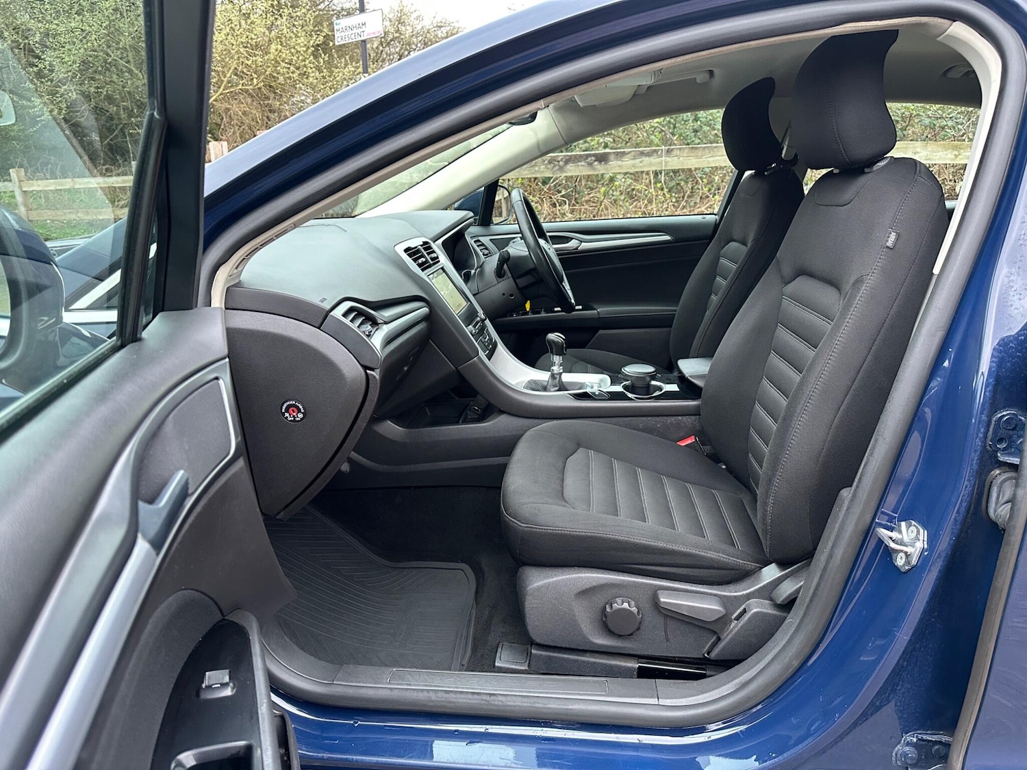 Used Ford Mondeo 2017 for sale - 77939793: Photo 47