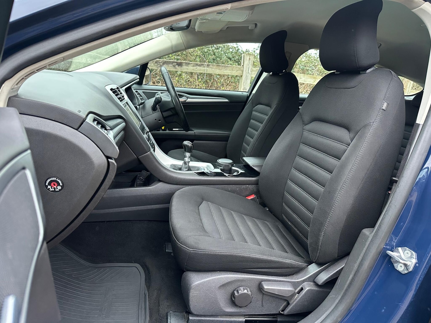 Used Ford Mondeo 2017 for sale - 77939793: Photo 48