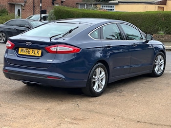 Used Ford Mondeo 2017 for sale - 77939793: Photo