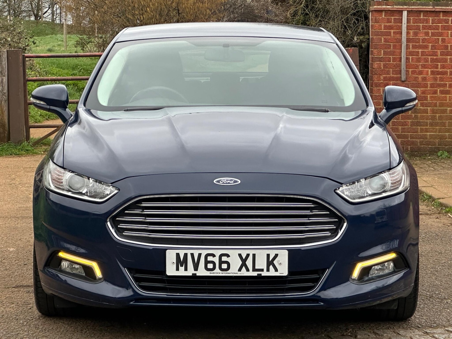 Used Ford Mondeo 2017 for sale - 77939793: Photo 5