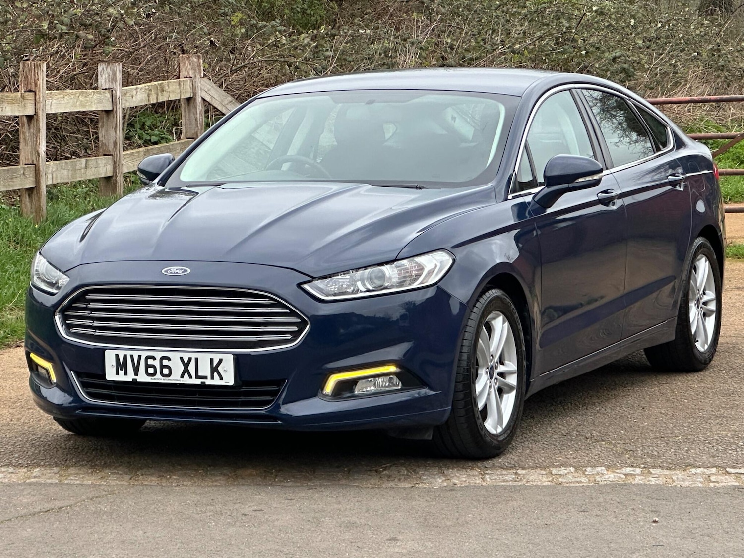 Used Ford Mondeo 2017 for sale - 77939793: Photo 6