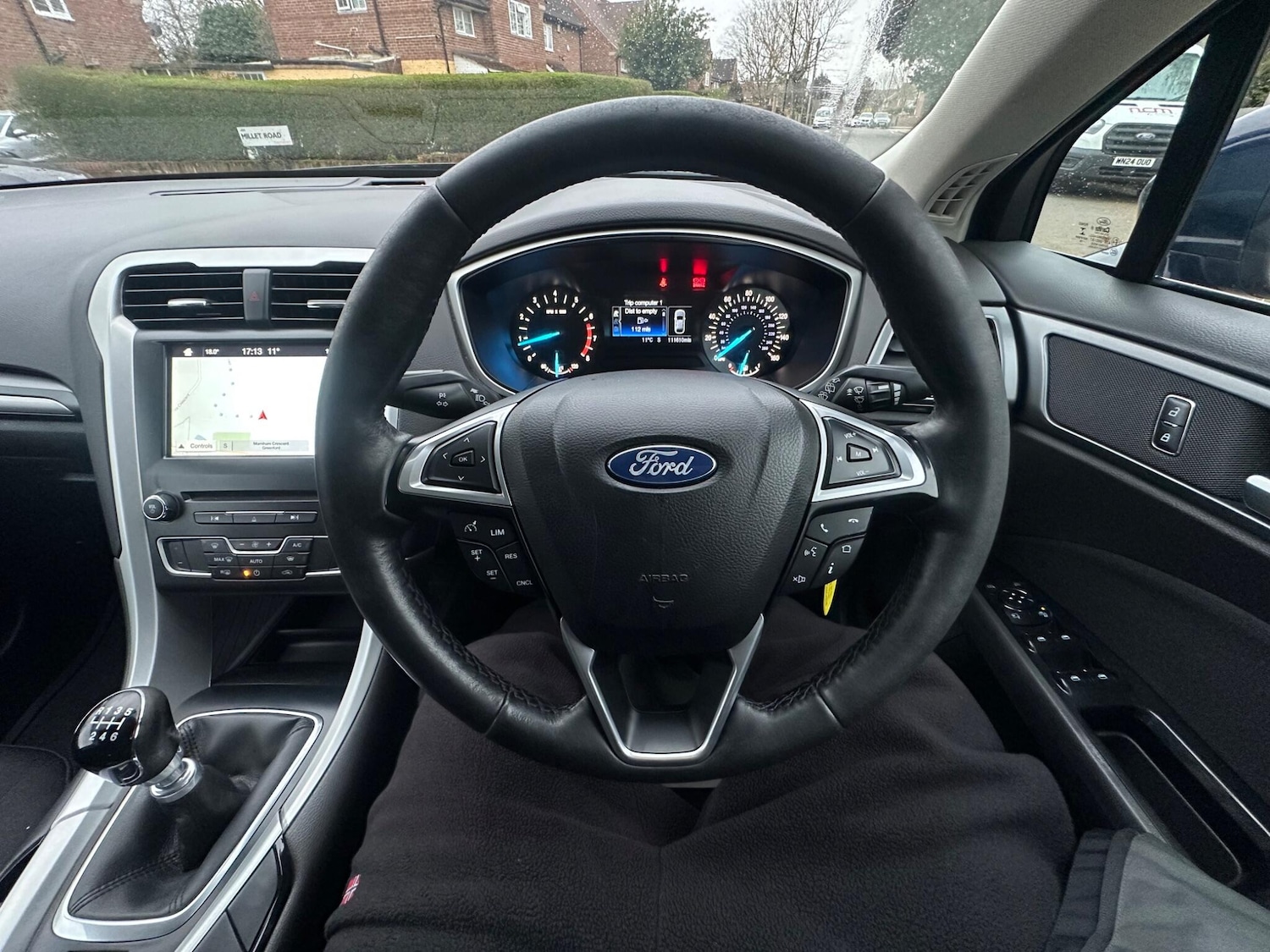 Used Ford Mondeo 2017 for sale - 77939793: Photo 65