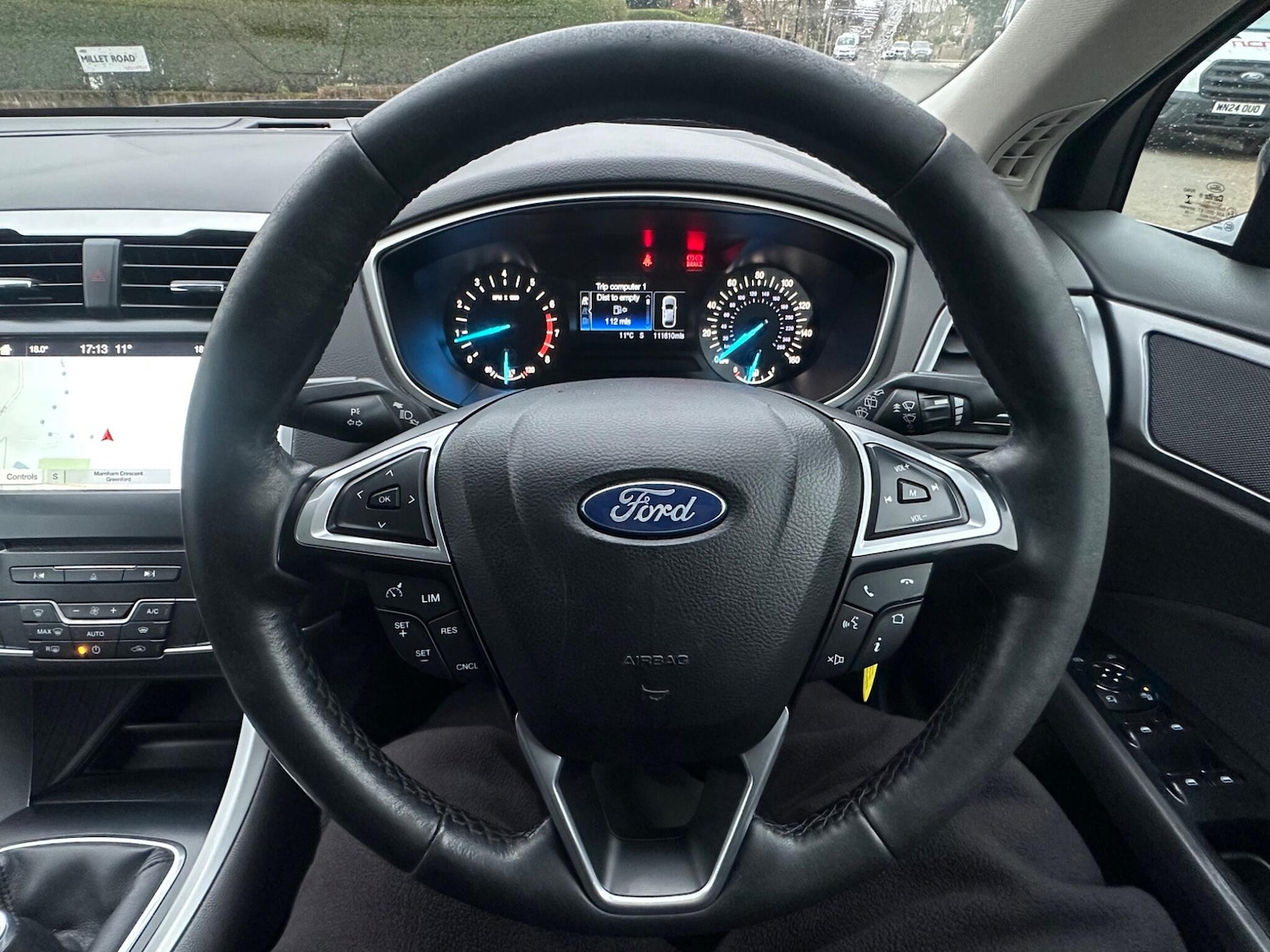 Used Ford Mondeo 2017 for sale - 77939793: Photo 66