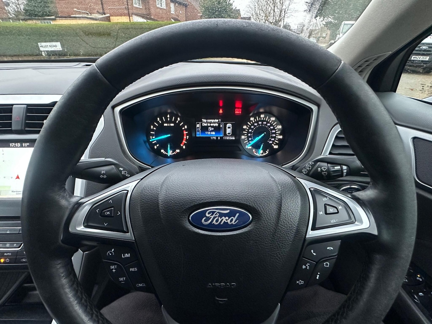 Used Ford Mondeo 2017 for sale - 77939793: Photo 67