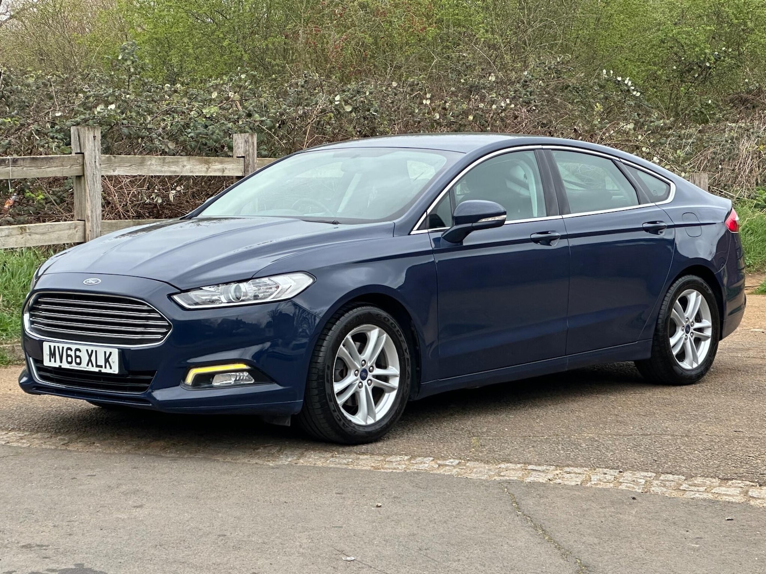 Used Ford Mondeo 2017 for sale - 77939793: Photo 7