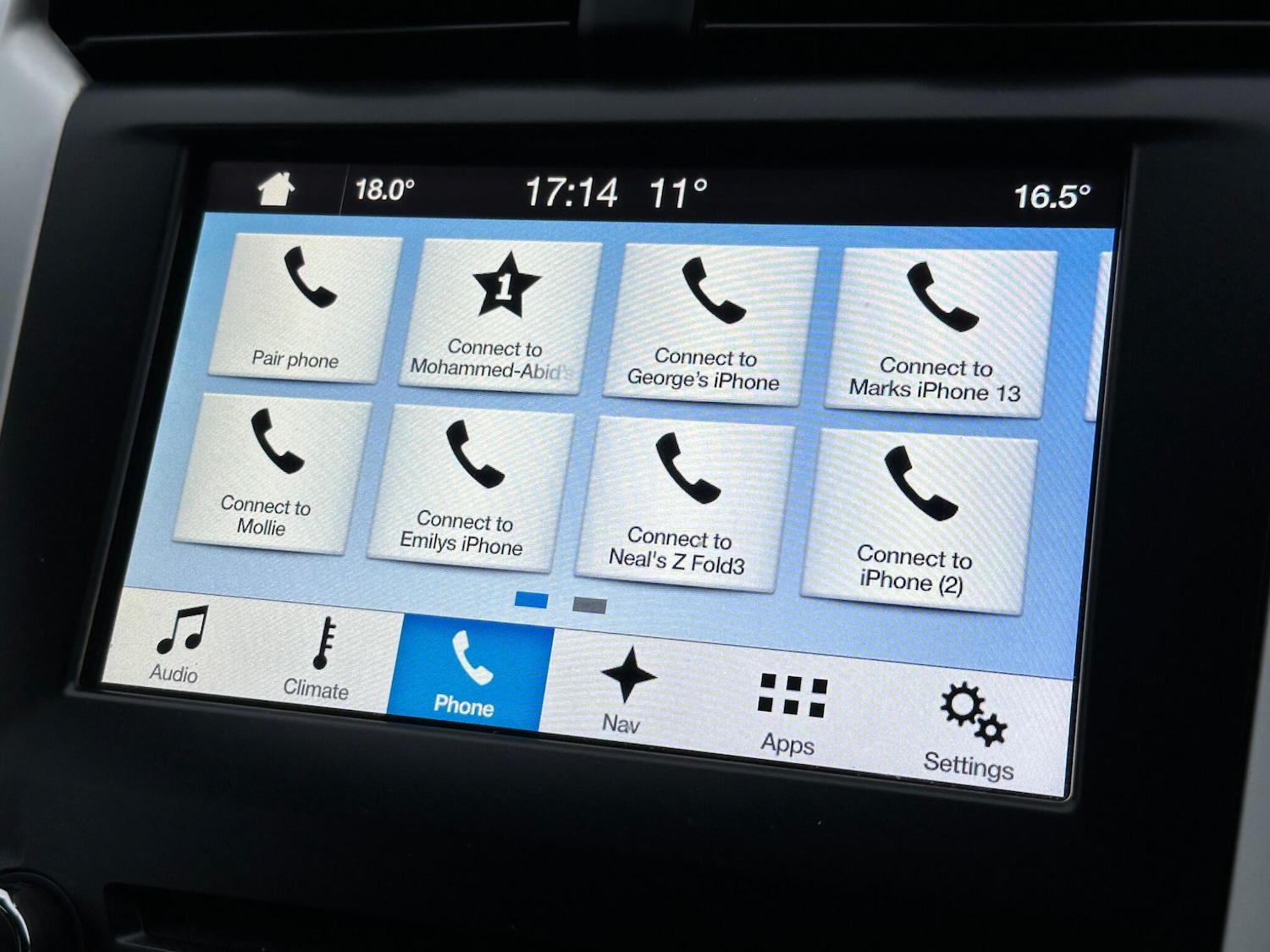 Used Ford Mondeo 2017 for sale - 77939793: Photo 75