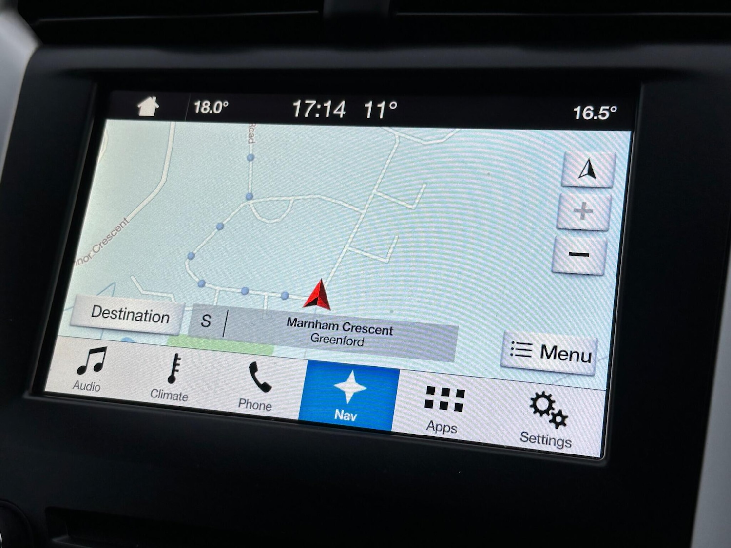 Used Ford Mondeo 2017 for sale - 77939793: Photo 76