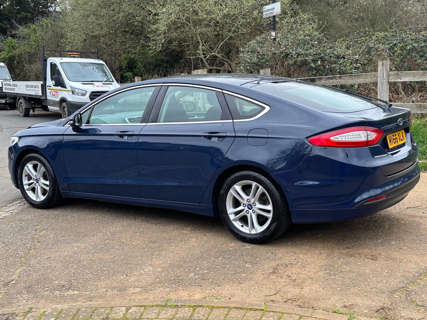 Used Ford Mondeo 2017 for sale - 77939793: Photo 9