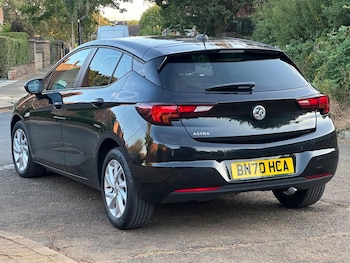 Used Vauxhall Astra 2020 for sale - 79469712: Photo