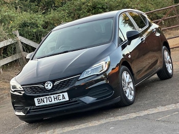 Used Vauxhall Astra 2020 for sale - 79469712: Photo