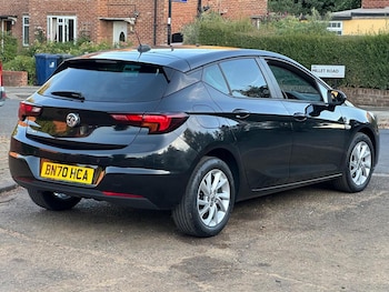 Used Vauxhall Astra 2020 for sale - 79469712: Photo