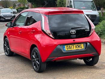 Used Toyota AYGO 2017 for sale - 78497389: Photo