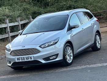 Used Ford Focus 2018 for sale - 79460515: Photo
