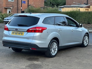 Used Ford Focus 2018 for sale - 79460515: Photo