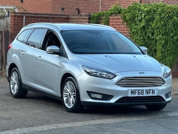 Used Ford Focus 2018 for sale - 79460515: Photo