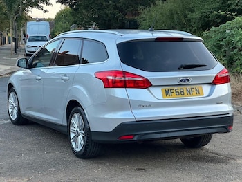 Used Ford Focus 2018 for sale - 79460515: Photo