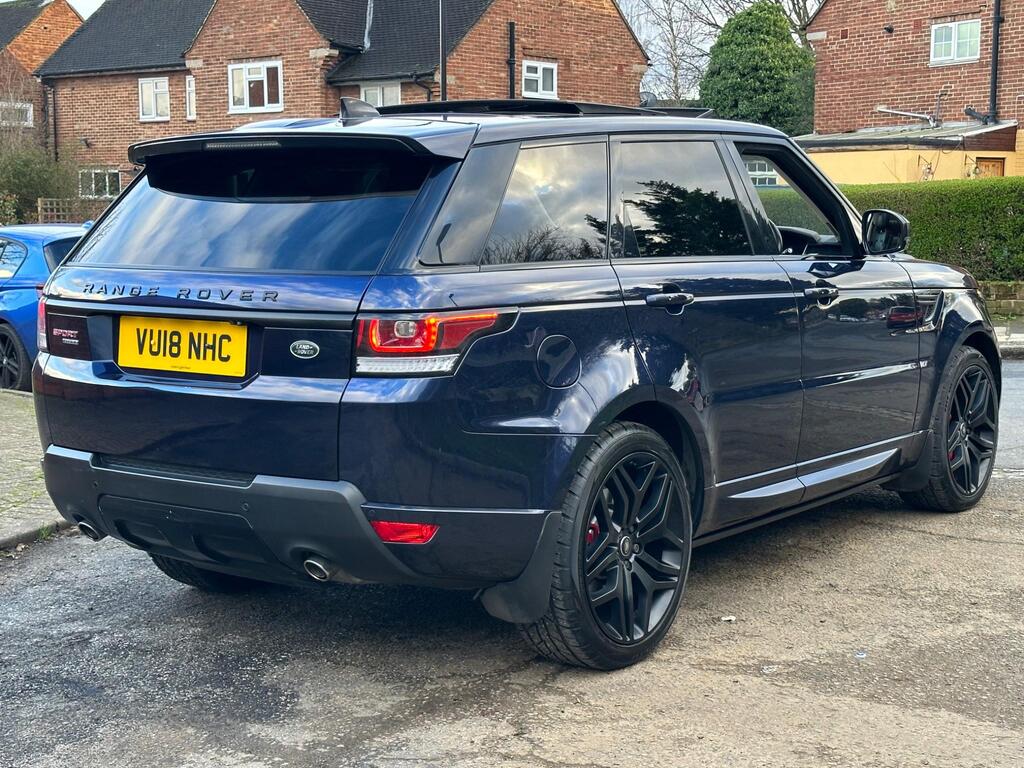 Used Land Rover Range Rover Sport 2018 for sale - 78014635: Photo 13