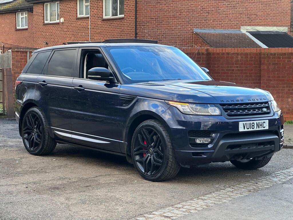 Used Land Rover Range Rover Sport 2018 for sale - 78014635: Photo 15