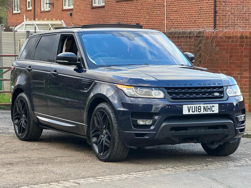 Used Land Rover Range Rover Sport 2018 for sale - 78014635: Photo 16
