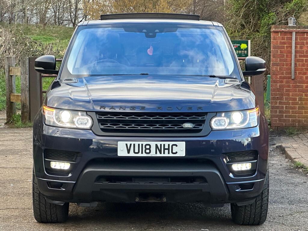 Used Land Rover Range Rover Sport 2018 for sale - 78014635: Photo 17