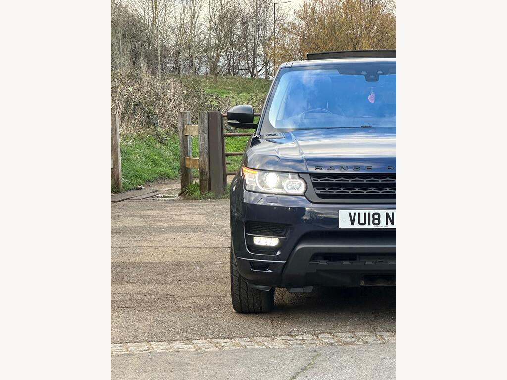 Used Land Rover Range Rover Sport 2018 for sale - 78014635: Photo 18