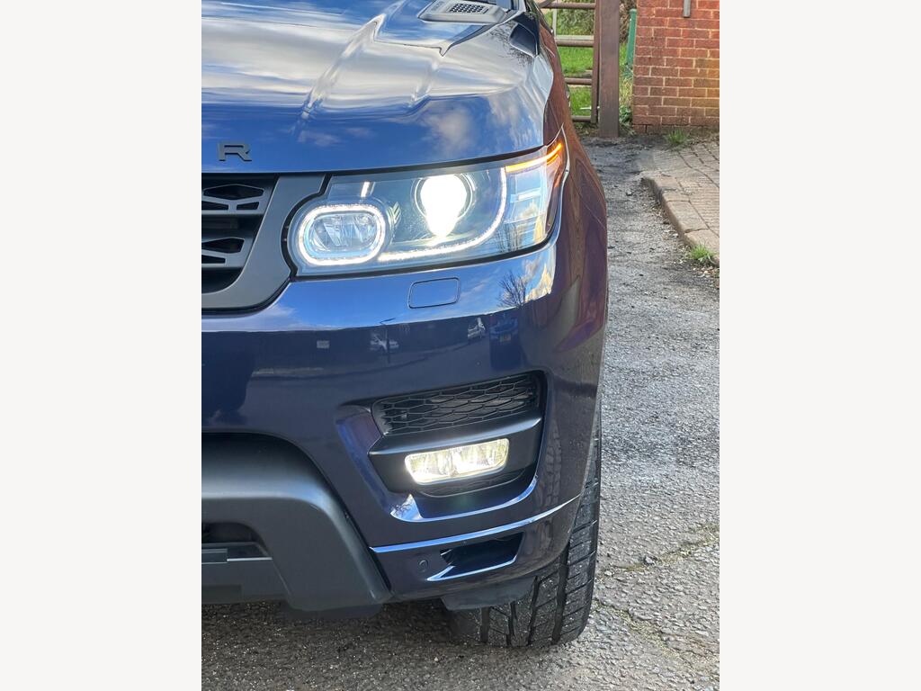 Used Land Rover Range Rover Sport 2018 for sale - 78014635: Photo 20