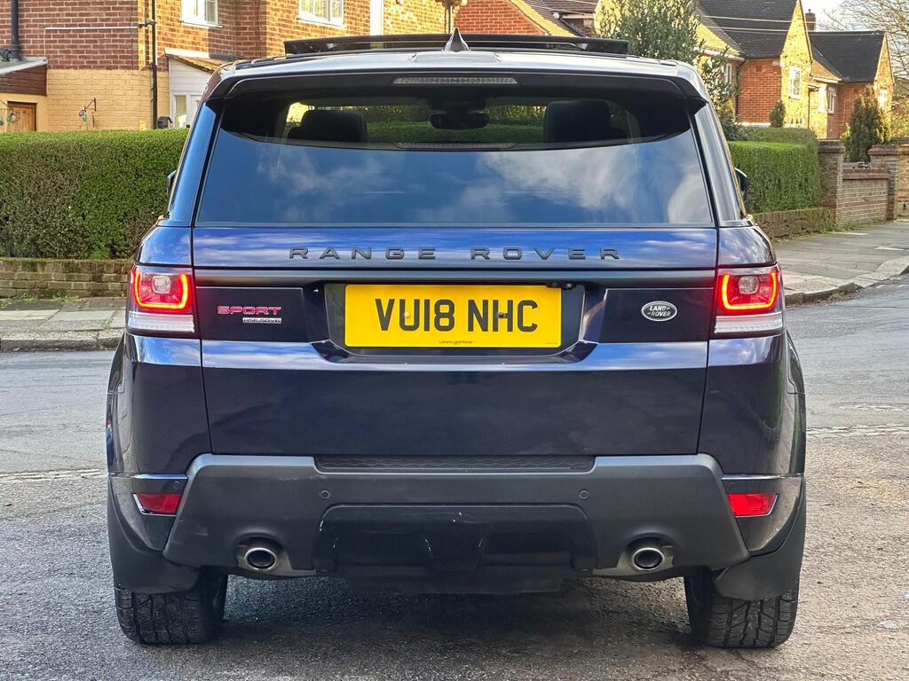 Used Land Rover Range Rover Sport 2018 for sale - 78014635: Photo 21