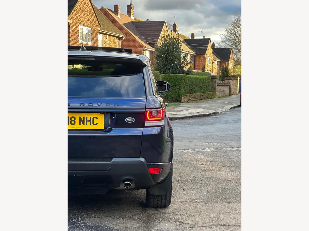 Used Land Rover Range Rover Sport 2018 for sale - 78014635: Photo 23