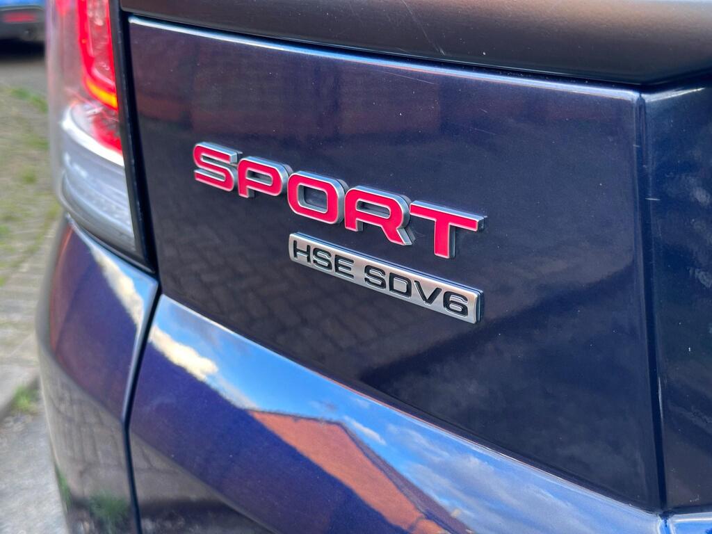 Used Land Rover Range Rover Sport 2018 for sale - 78014635: Photo 26