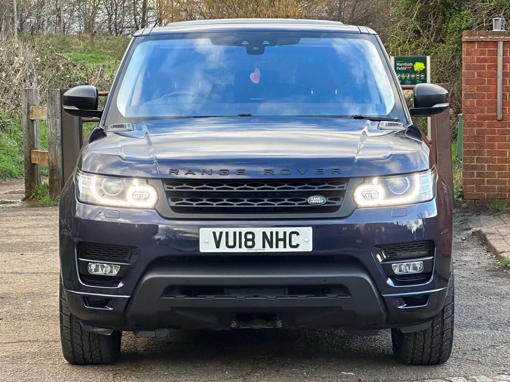 Used Land Rover Range Rover Sport 2018 for sale - 78014635: Photo 28