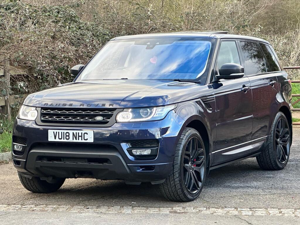 Used Land Rover Range Rover Sport 2018 for sale - 78014635: Photo 29