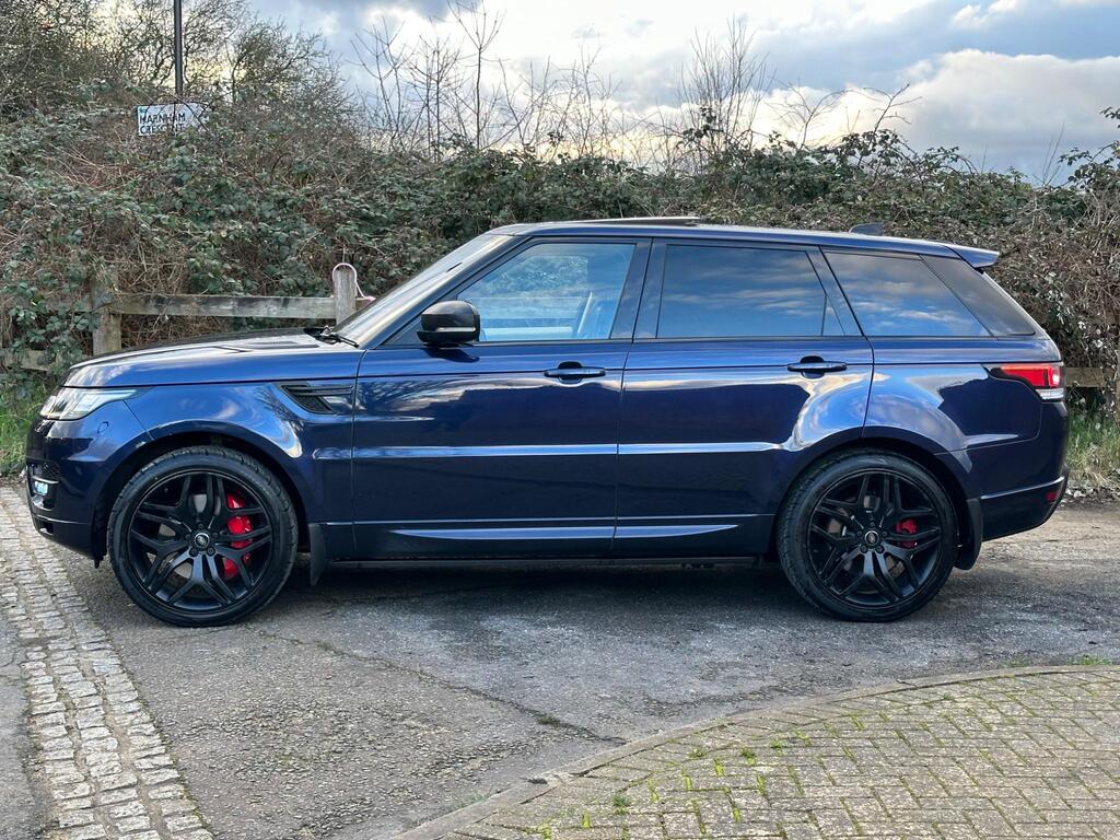 Used Land Rover Range Rover Sport 2018 for sale - 78014635: Photo 30