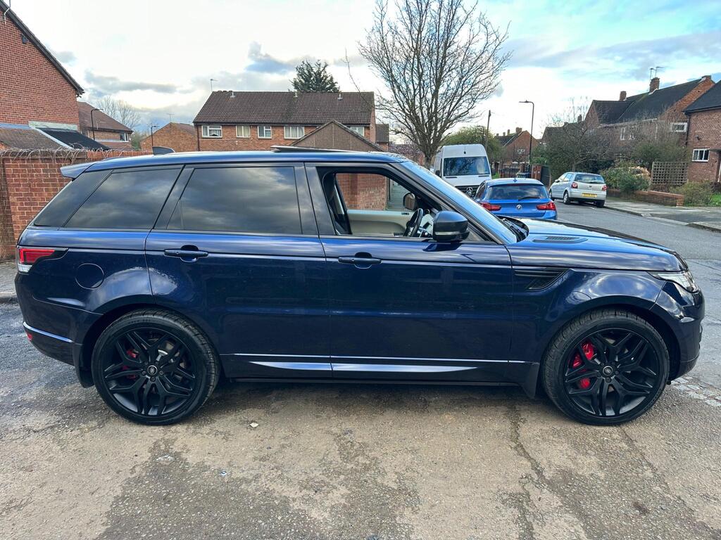 Used Land Rover Range Rover Sport 2018 for sale - 78014635: Photo 34