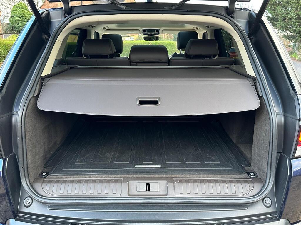 Used Land Rover Range Rover Sport 2018 for sale - 78014635: Photo 37