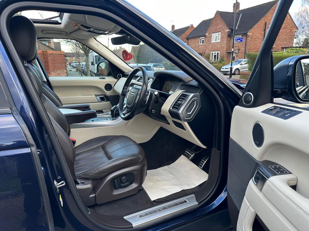 Used Land Rover Range Rover Sport 2018 for sale - 78014635: Photo 38