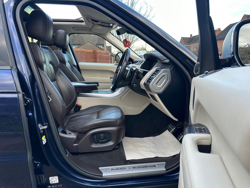 Used Land Rover Range Rover Sport 2018 for sale - 78014635: Photo 39