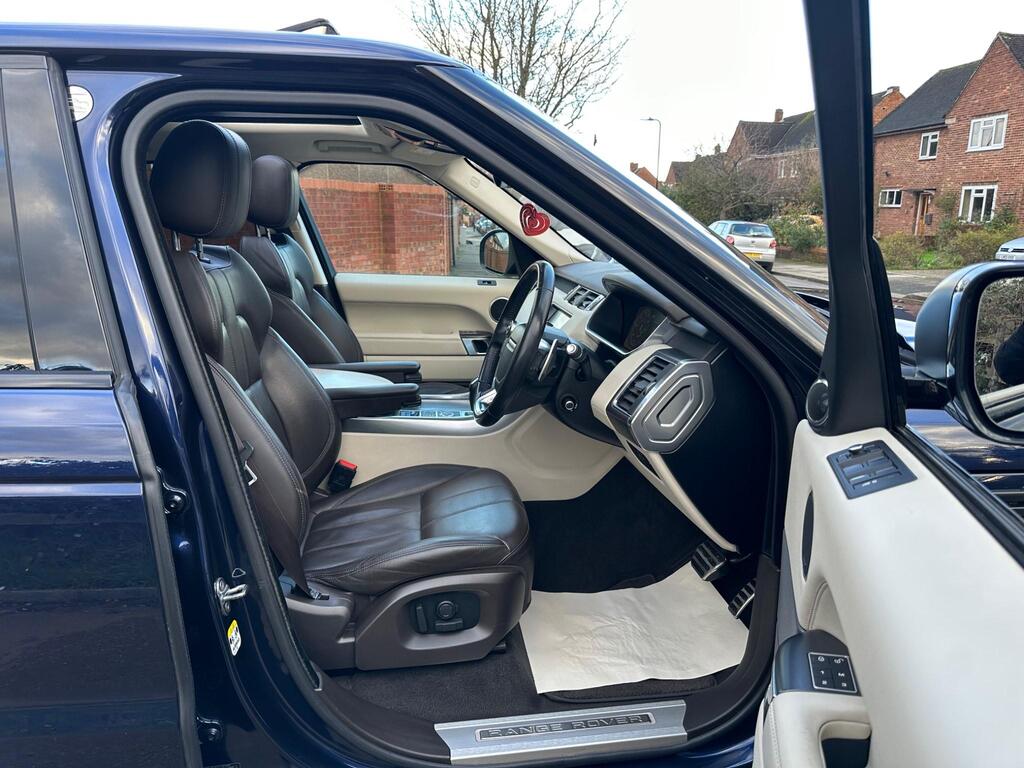 Used Land Rover Range Rover Sport 2018 for sale - 78014635: Photo 40